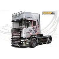 Italeri 3906 Scania R730 Streamline 4x2 Vrachtwagen (bouwpakket) 1:24