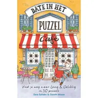 Park Uitgevers Date in het puzzelcafé