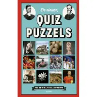 Vbk media De nieuwe QuizPuzzels