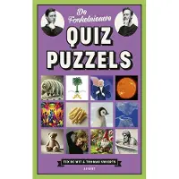 Vbk media De fonkelnieuwe QuizPuzzels