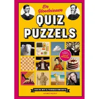 Vbk media De gloednieuwe QuizPuzzels