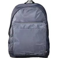 Tommy Hilfiger Blauwe Polyester Heren Rugzak