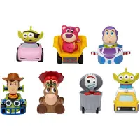 Beast Kingdom Toys Toy Story Vehicle 5 Cm Veelkleurig Kinderen