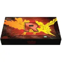 The Pokemon Company Pokémon Team Rocket Moltres ex Ultra-Premium Collectie