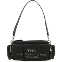 Marc Jacobs Schoudertas zwart