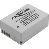 Ansmann NB-7L Camera-accu Vervangt originele accu NB-7L 7.4 V 800 mAh