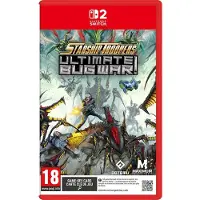 Starship Troopers Ultimate Bug War Nintendo Switch 2