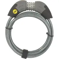 Yale Kabelslot met cijferslot Ø10 mm, lengte 180 cm