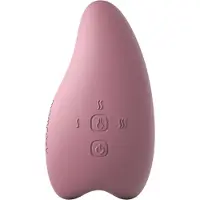 MOMCOZY Lm008 Breastfeeding Massager With Heat And Vibration Roze Kinderen