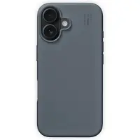 IDEAL OF SWEDEN Silicone Case geschikt voor MagSafe geschikt voor iPhone 17 - Midnight Blue - Blauw