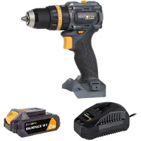 Batavia 18V Brushless Accu Klopboormachine 70 Nm