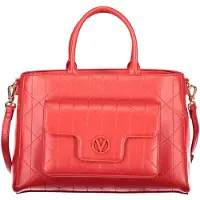 Valentino Rosso Polyurethaan Dameshandtas