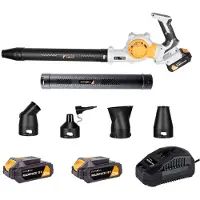 Batavia 18V Accu Multi-Blazer – Incl. 2 x 2.0Ah Accu's + Oplader