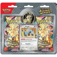 Pokémon - Mega Evolution ME02.5: Ascended Heroes - 2-Pack Blister (POK10312-101)