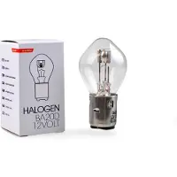 Master 1x TECH M-Tech S2 gloeilamp, grootlicht, 30/35W, BA20d, halogeen, Z49