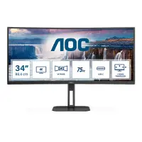 AOC CU34V5C/BK