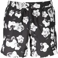 Karl Lagerfeld Nero Polyester Heren Zwembroek Boxer