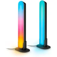 WiZ Connected WiZ Gradient Light Bar 2-pack