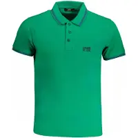 Cavalli Class Polo Shirt Klassieke Pasvorm