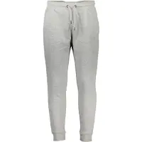 Roberto Cavalli Cavalli Class Print Logo Grijze Sweatpants