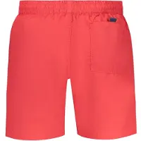 NORWAY 1963 Noorwegen 1963 Rosso Poliammide Mannen Zwem Boxer