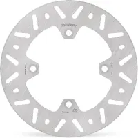 Moto-Master Nitro Honda Nss 125 Abs 15-19/nss 250 05-07/nss 250 Abs 05-17 Achterste Remschijf