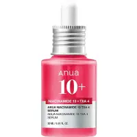 ANUA Niacinamide 10% + TXA 4% Dark Spot Correcting Serum Original/Origineel 30ml - Pigmentvlekken - Korean Skincare - Acne - Gezichtsverzorging