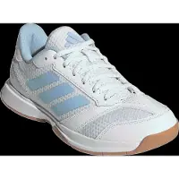 Adidas Sportschoen 'Ligra 8' lichtblauw / wit