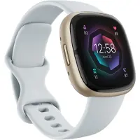 Fitbit Sense 2 Goud/Blauw
