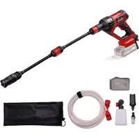 Einhell Power X-Change HYPRESSO 18/24-1 Accu-hogedrukreiniger 24 bar Koud water
