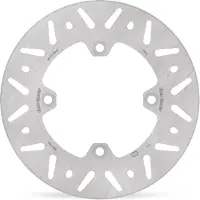 Moto-Master Nitro Honda Nss 250 00-07/nss 250 Abs 00-07/sh 125 I 09-13 Remschijf Voor