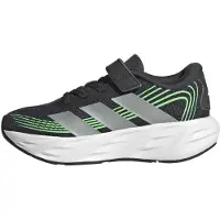 Adidas Sportschoen 'GALAXY 8' antraciet / appel / zilver