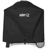 Weber Hoes Pulse 1000 met onderstel