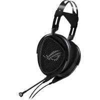 Asus Casque gaming filaire ROG Kithara Noir pour PC Nintendo Switch et PS5