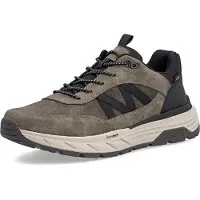 Rieker Sneakers laag bruin / olijfgroen / zwart