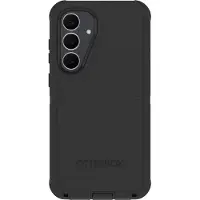 Otterbox Defender Pro Samsung Galaxy S25 FE Back Cover Zwart