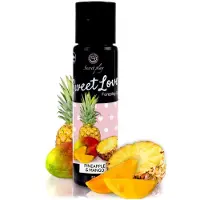 Secret Play - Sweet Love Foreplay Gel - Foreplay Ananas 60