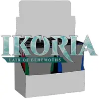 Wizards of the Coast Magic: The Gathering Ikoria: Lair of Behemoths Theme Booster Box