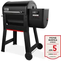 Weber Smoque