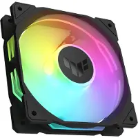 Asus TUF Gaming TR120 ARGB Zwarte kastventilator