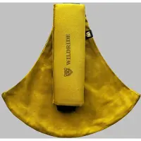 Wildride Kinderdrager Dirty Desert - 100% Katoen - Lichtgewicht & Draagbaar - Heupdrager Voor Kinderen van 9 Maanden tot 4 Jaar - Draagzak voor Baby en Peuter - Baby Carrier - Tot 20 kg