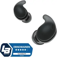 Sony LinkBuds Fit WF-LS910N Zwart