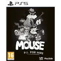 Mouse P.I. for Hire PS5
