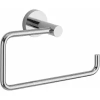 REA Badkamerhanger 5610 Leo Chrome