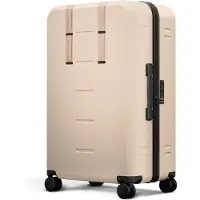 Db Journey Ramverk Check-in Luggage Large fogbow beige hardcase koffer