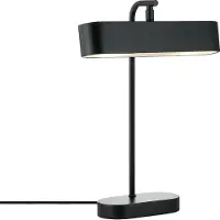 Nordlux Moderne tafellamp Merlin zwart