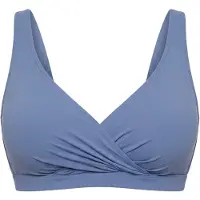 SugarShape Bikini-Top ohne Verschluss VALENCIA Bikini-Bustier ohne Bügel