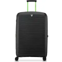 Roncato Arcade Spinner 78 cm - Uitbreidbaar 114/133 liter - 78x50x30/35 cm - nero