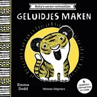 Veltman Uitgevers Baby's eerste verhaaltjes - Geluidjes maken