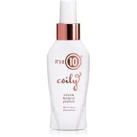 It`s a 10 , Het is een 10, Coily, Wonderbaarlijke Leave-In Product, 4 fl oz (120 ml)